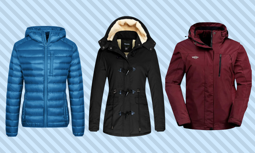 Amazon just slashed the price of cozy winter jackets—and all are less ...