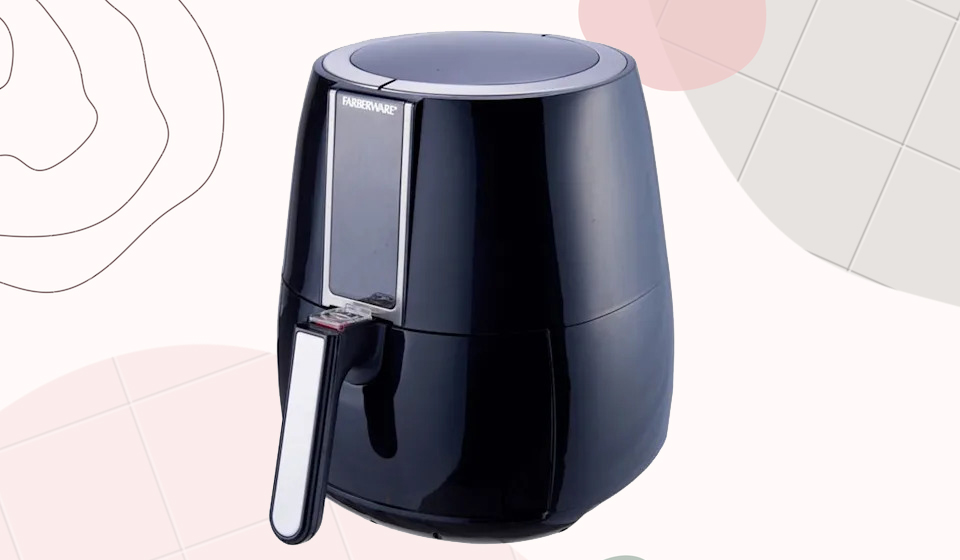 Pay $29 for Farberware's 3-quart air fryer and snack your way through  winter - CNET