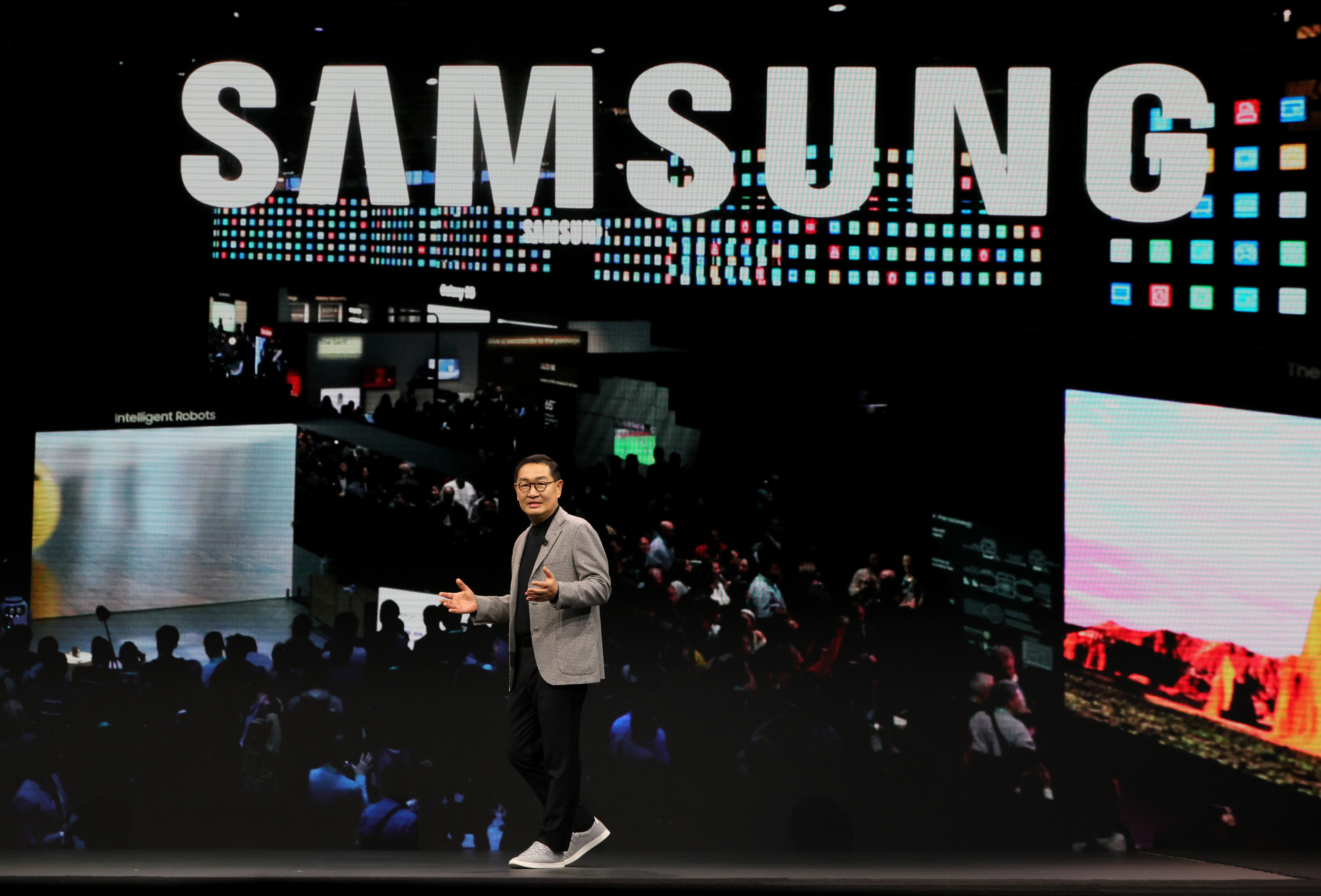 Watch Samsung's CES 2022 event in eight minutes