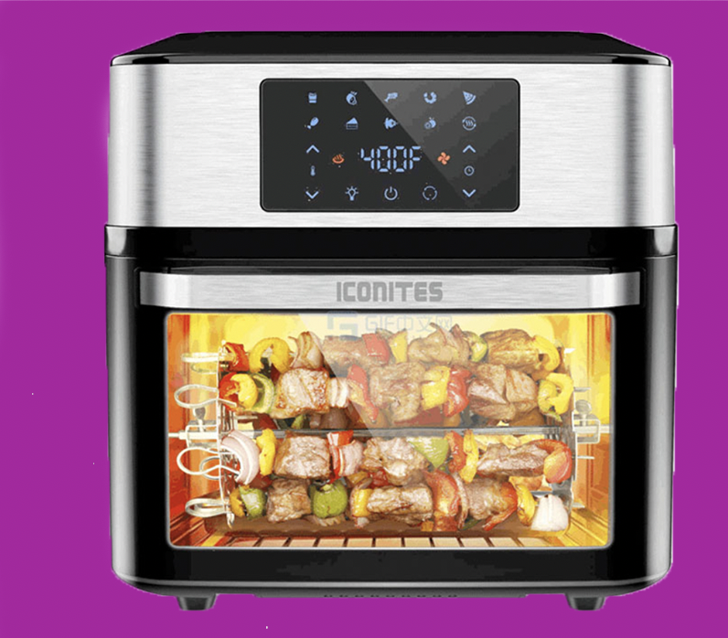 Iconites 10-In-1 Air Fryer Oven