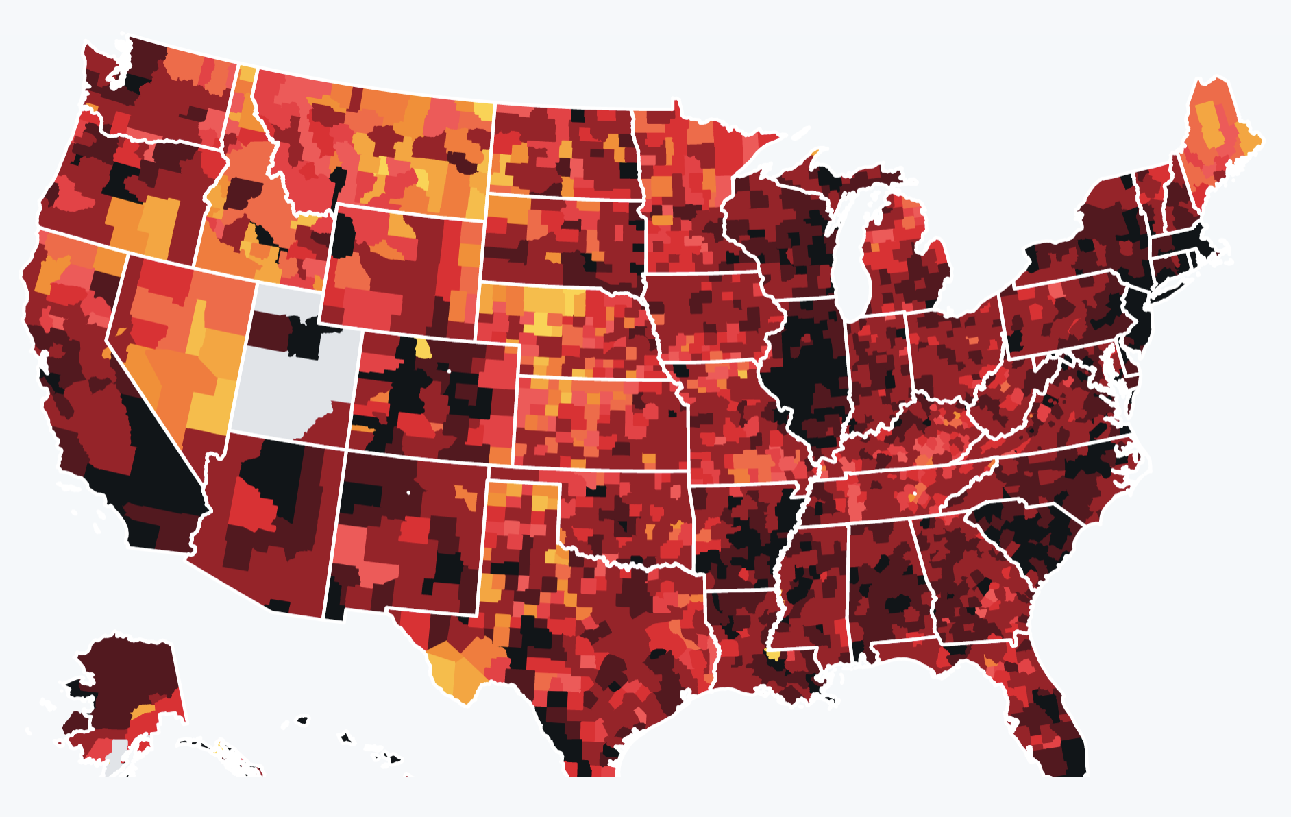 Omicron Rise In U S Hospitalizations Quite Frightening Doctor Says