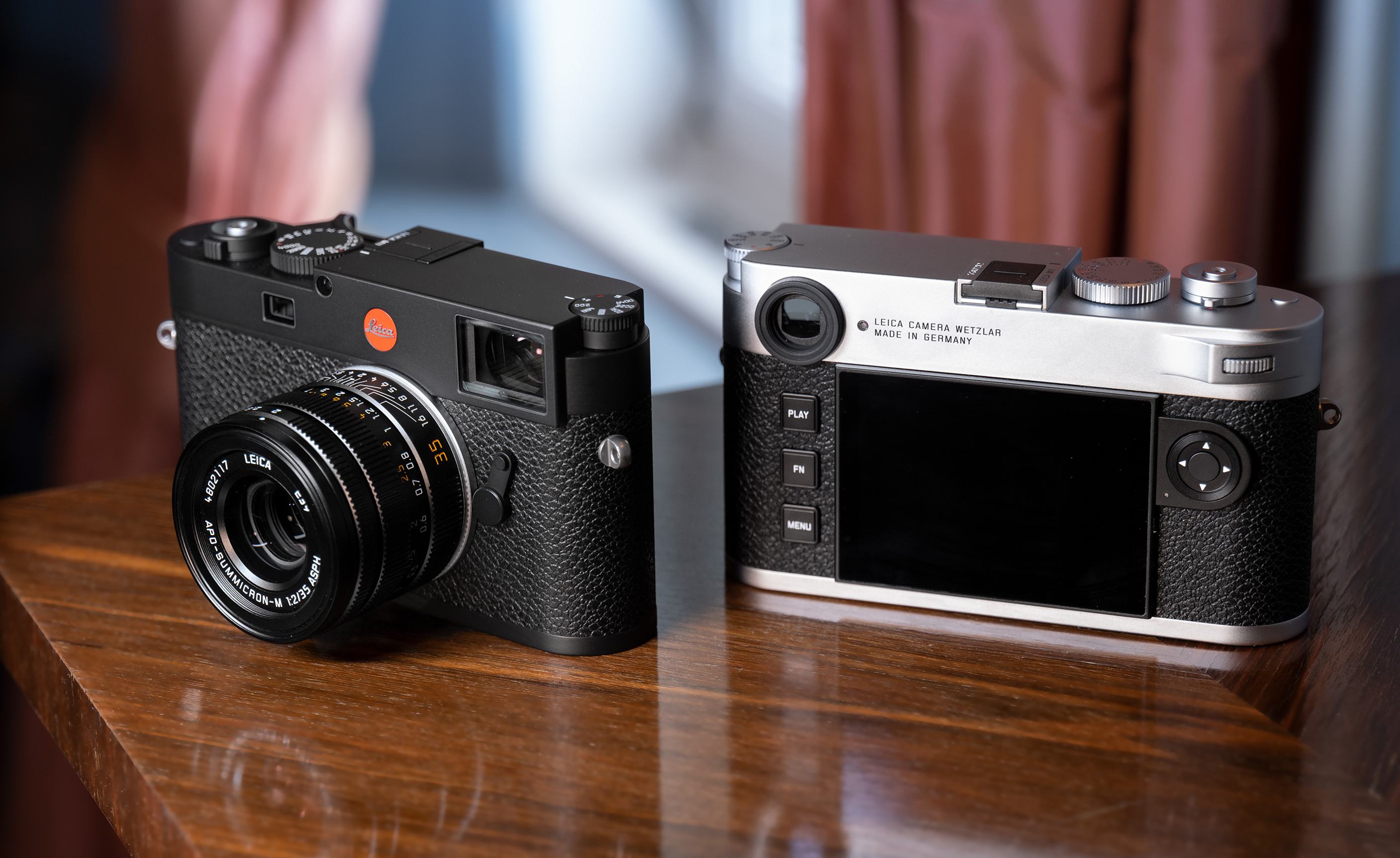 omverwerping Los Varen Leica's M11 rangefinder camera features a 60-megapixel, full-frame sensor |  Engadget
