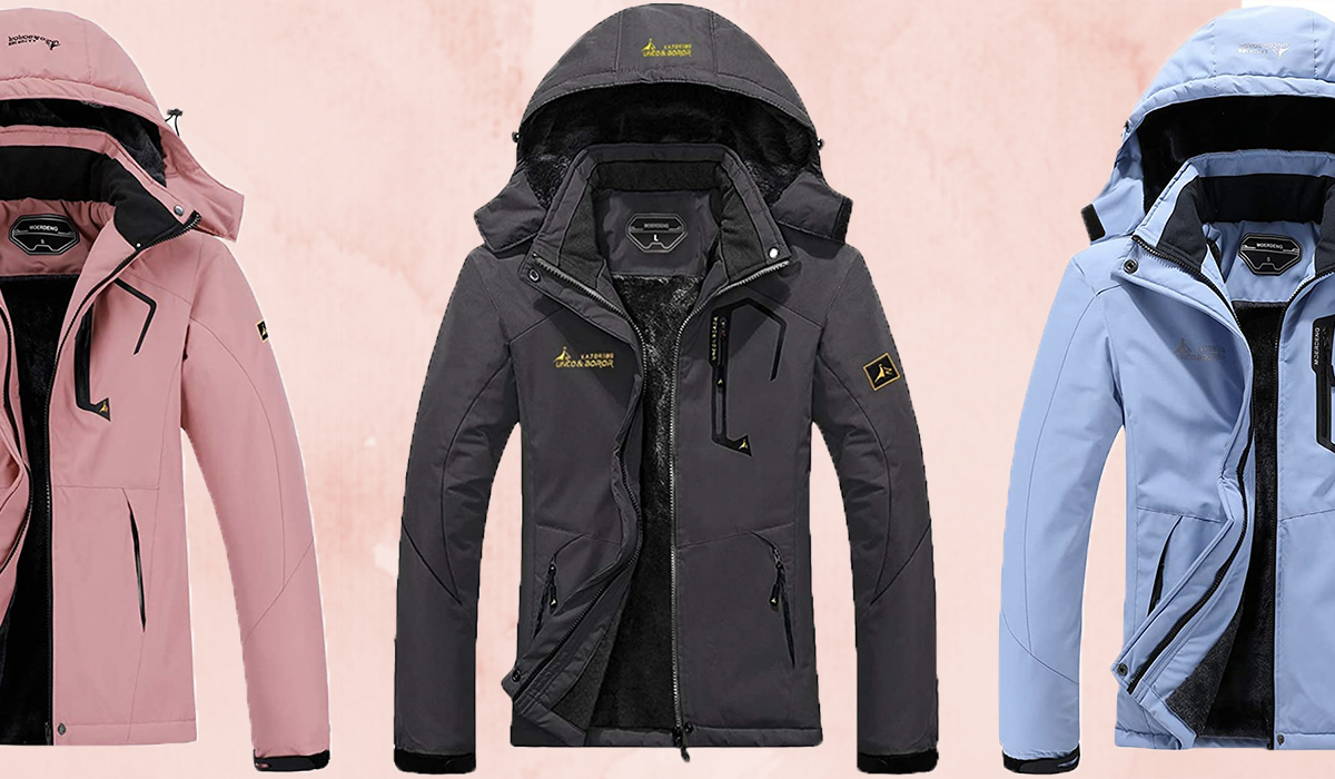 should you size up in ski jackets