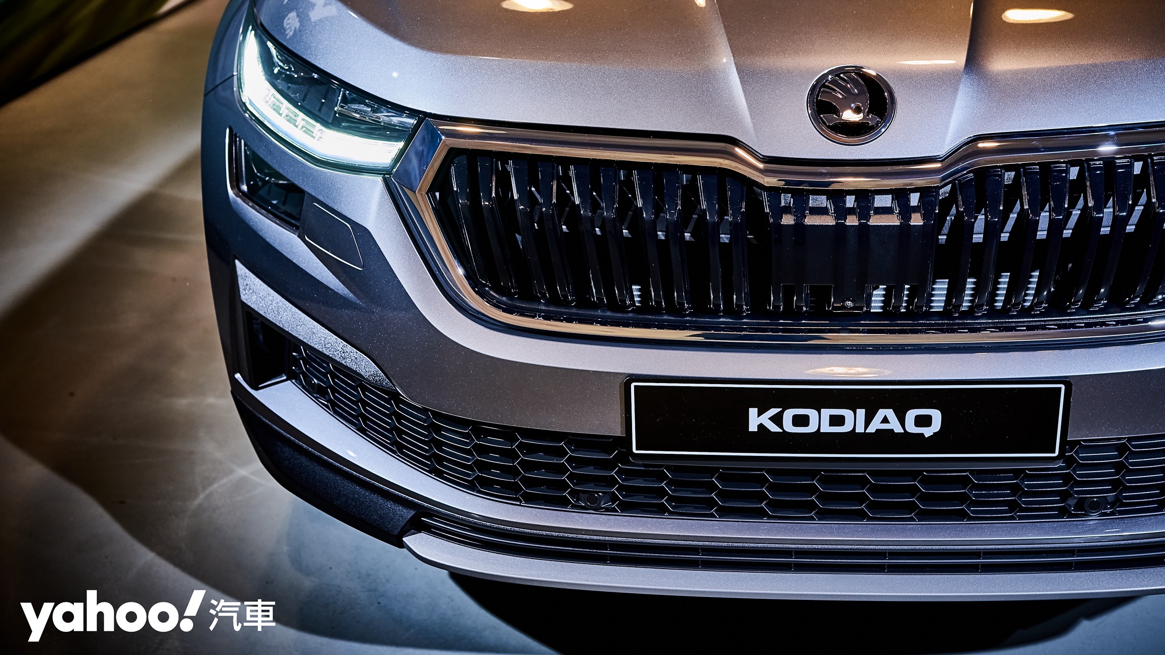 2022 Skoda小改款Kodiaq正式上市！最暢銷5+2還要再上RS！