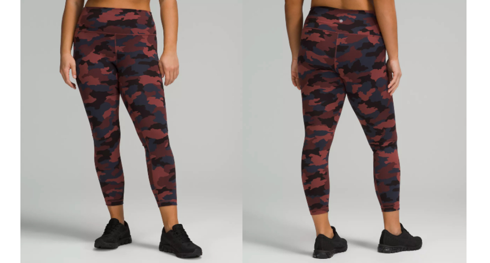 Lululemon's After-Christmas Sale Is Happening Now — Shop Leggings, Sports  Bras, and More for Up to 60% Off - Yahoo Sports