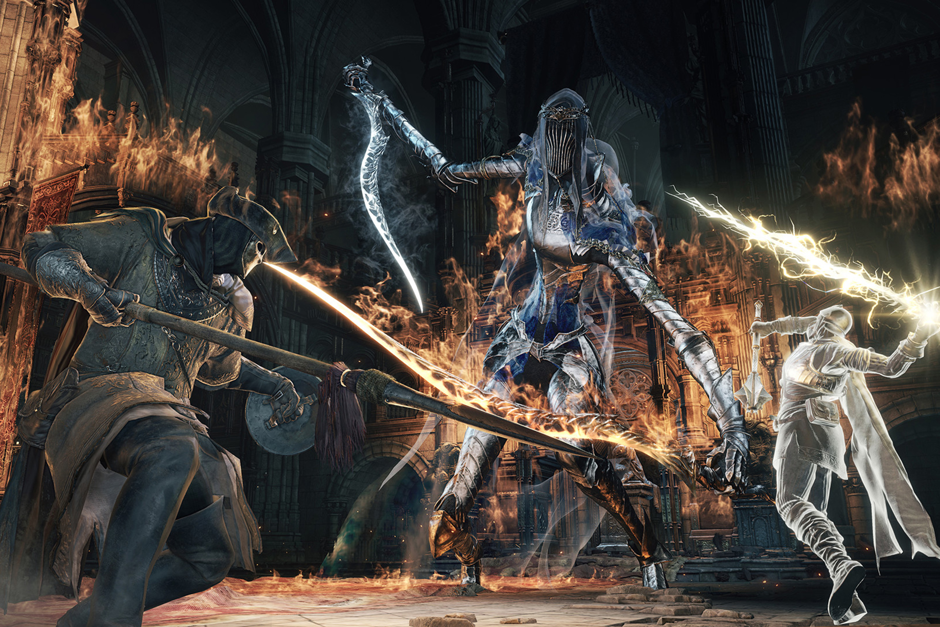 photo of 'Dark Souls 3' security hole lets attackers hijack your PC image