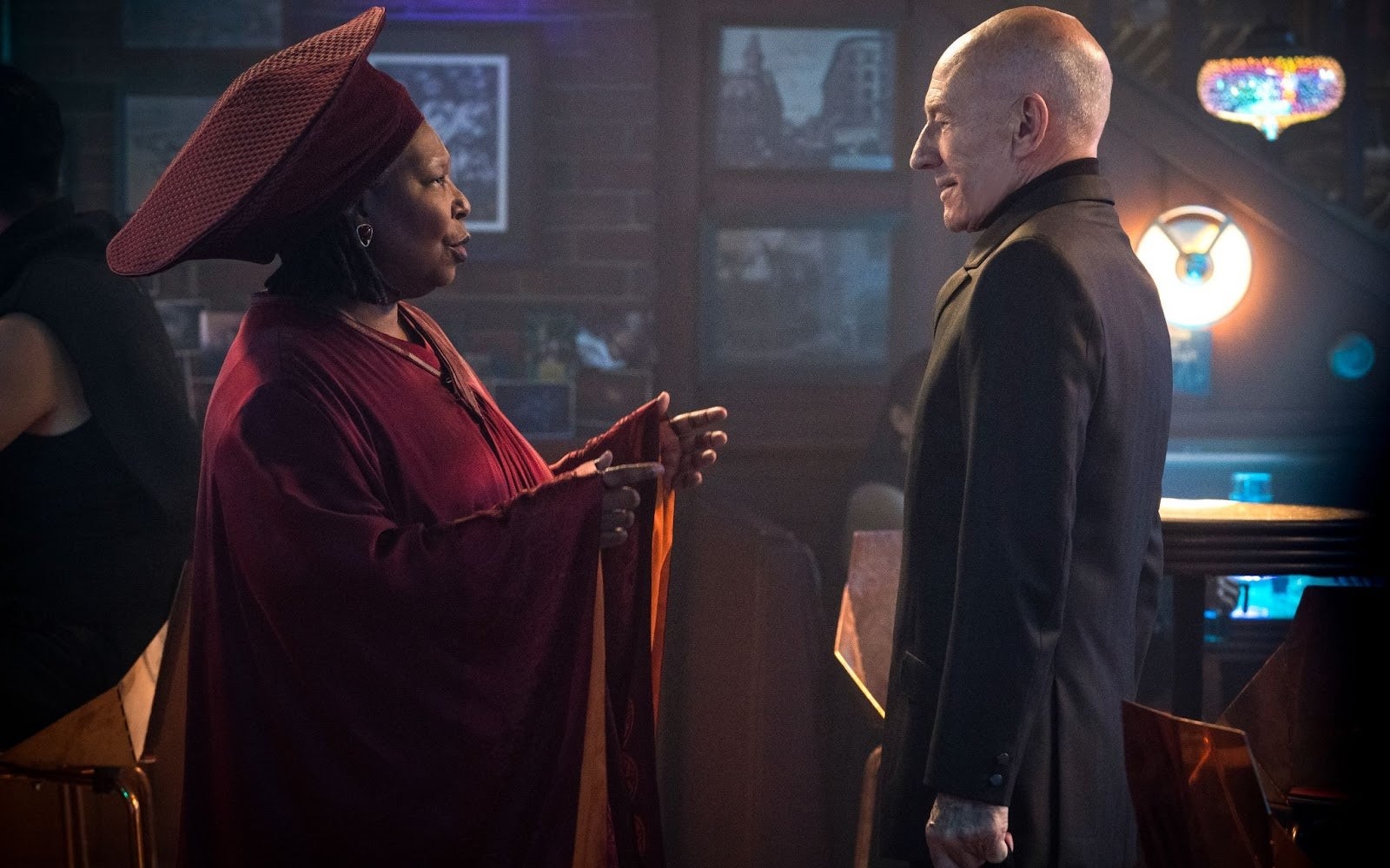 photo of The latest 'Star Trek: Picard' season two trailer teases a time-traveling adventure image