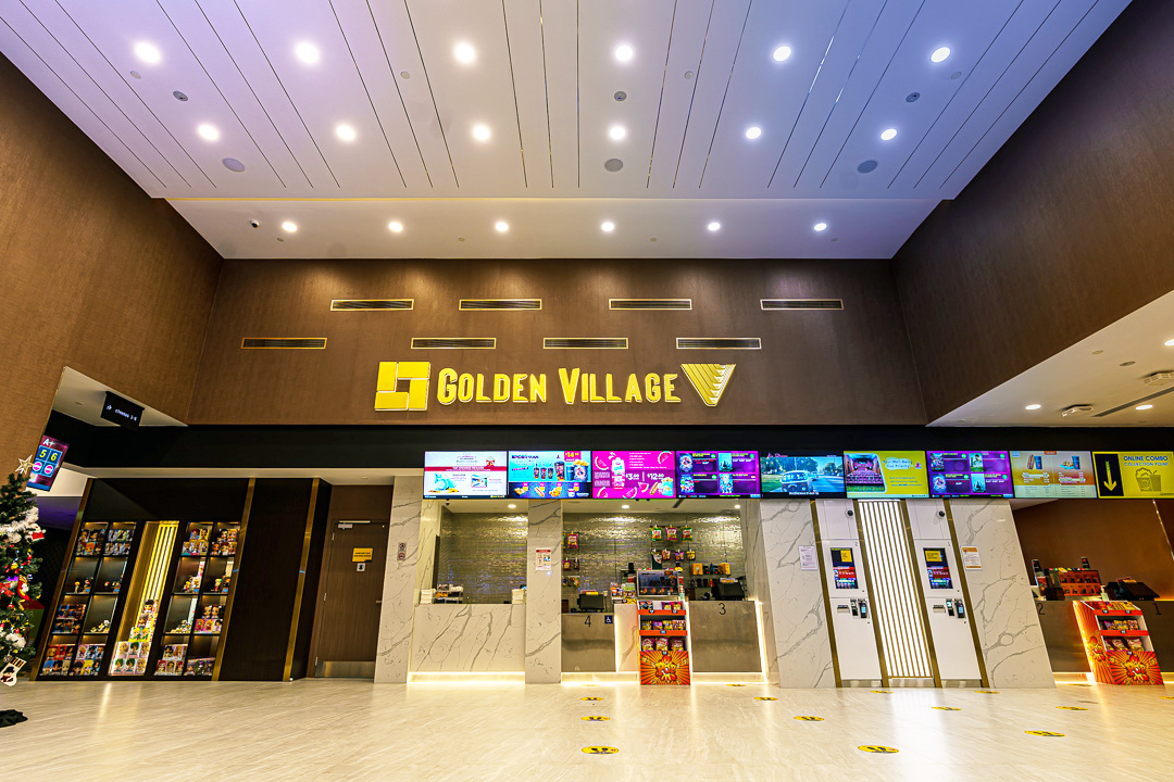 Golden Village Cinema At Revamped I12 Katong Mall Will Also Be An Esports Venue