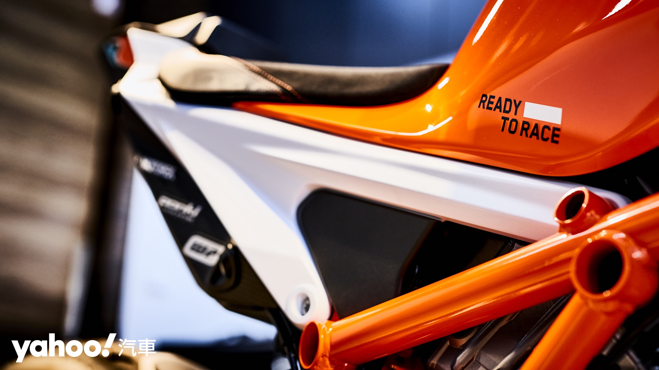 2022 KTM 1290 Super Duke RR實車登場！全球限量500輛的重機到底狂在哪！？