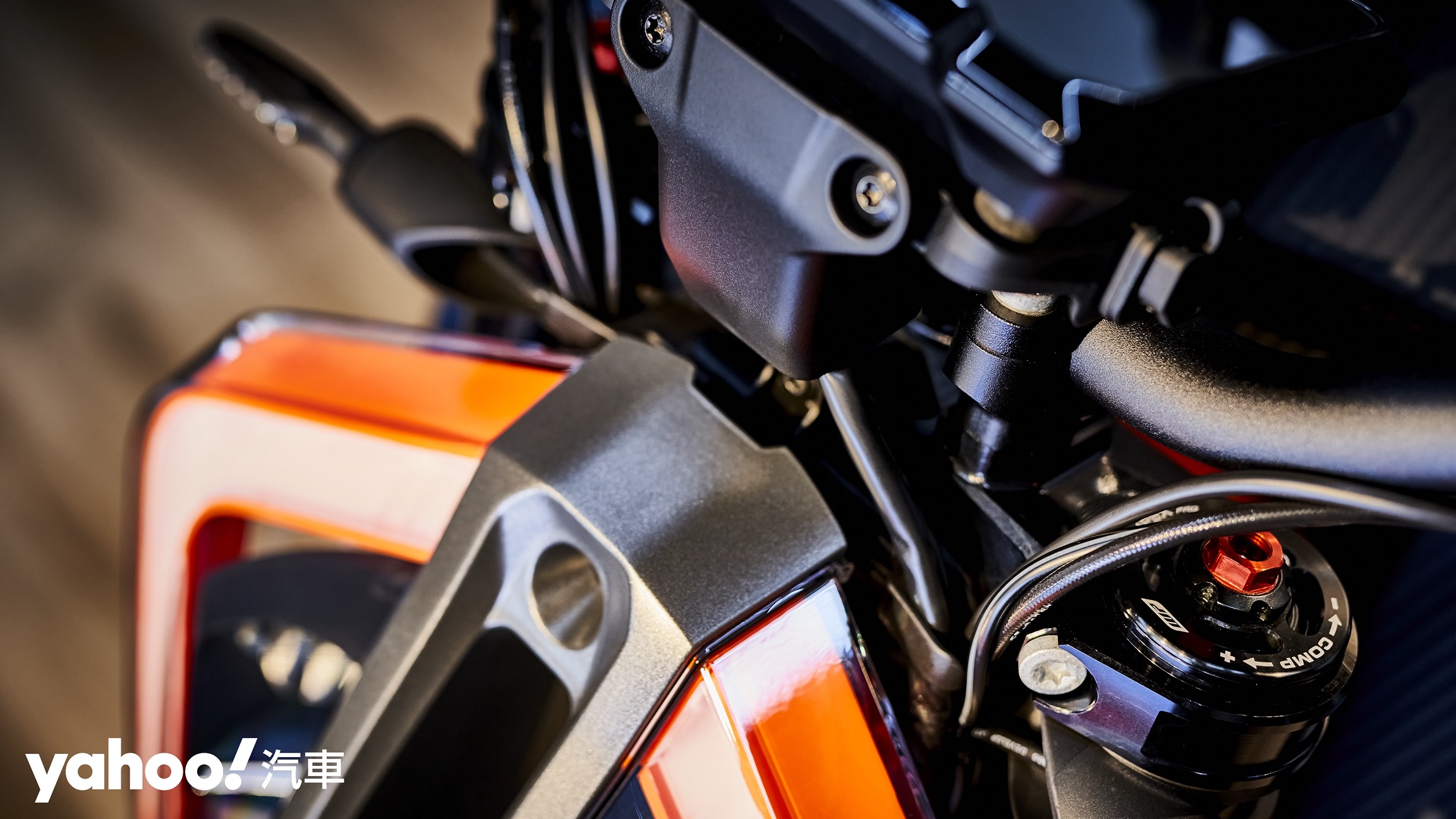 2022 KTM 1290 Super Duke RR實車登場！全球限量500輛的重機到底狂在哪！？