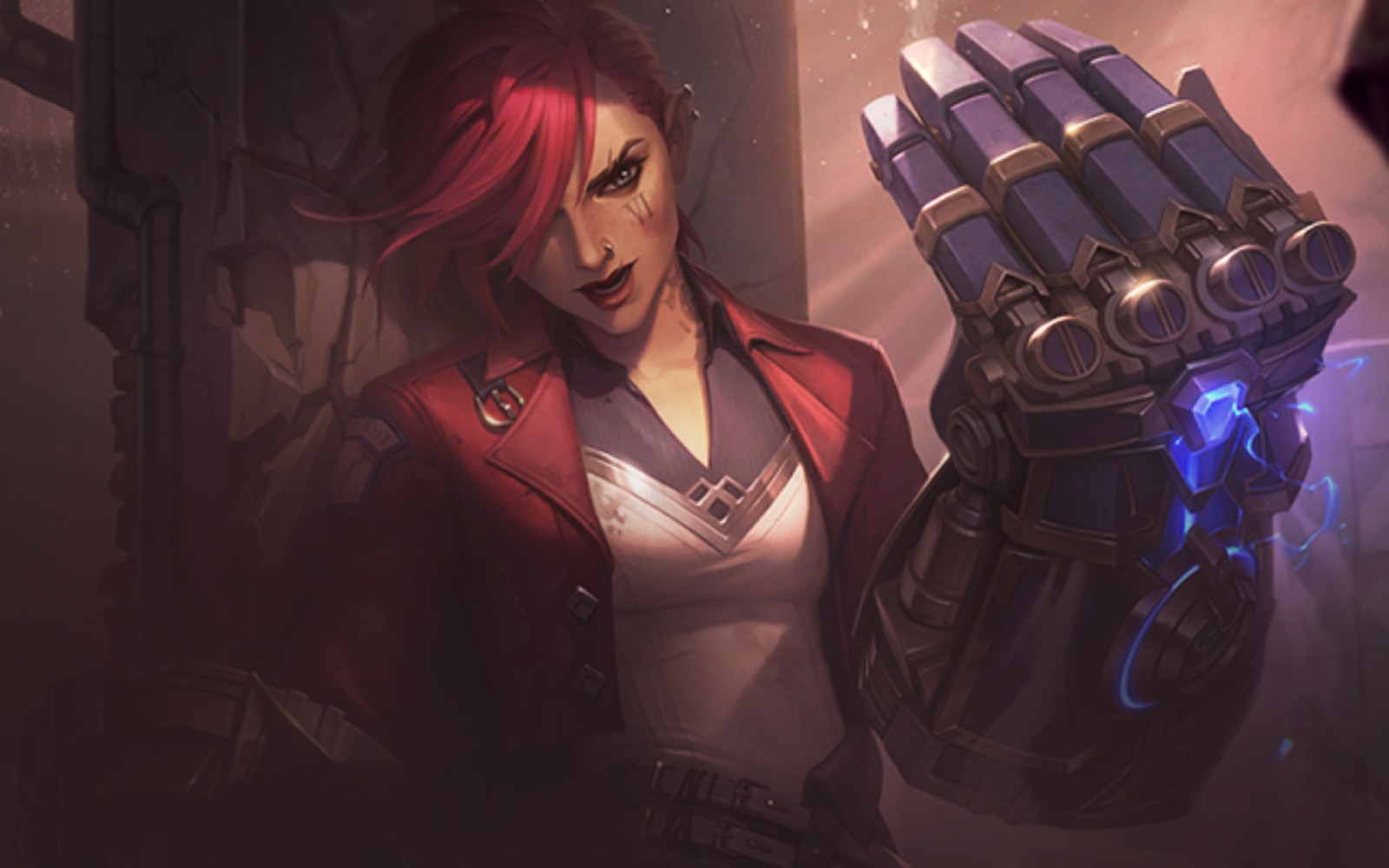 photo of Vi from ‘League of Legends’ arrives in ‘Fortnite’ image