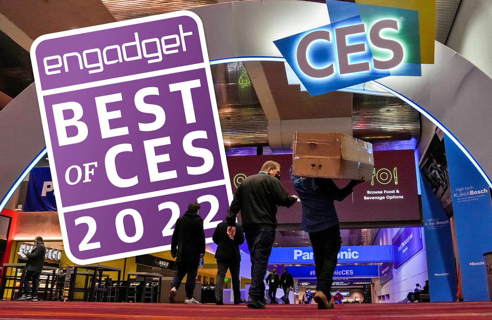 The best of CES 2022