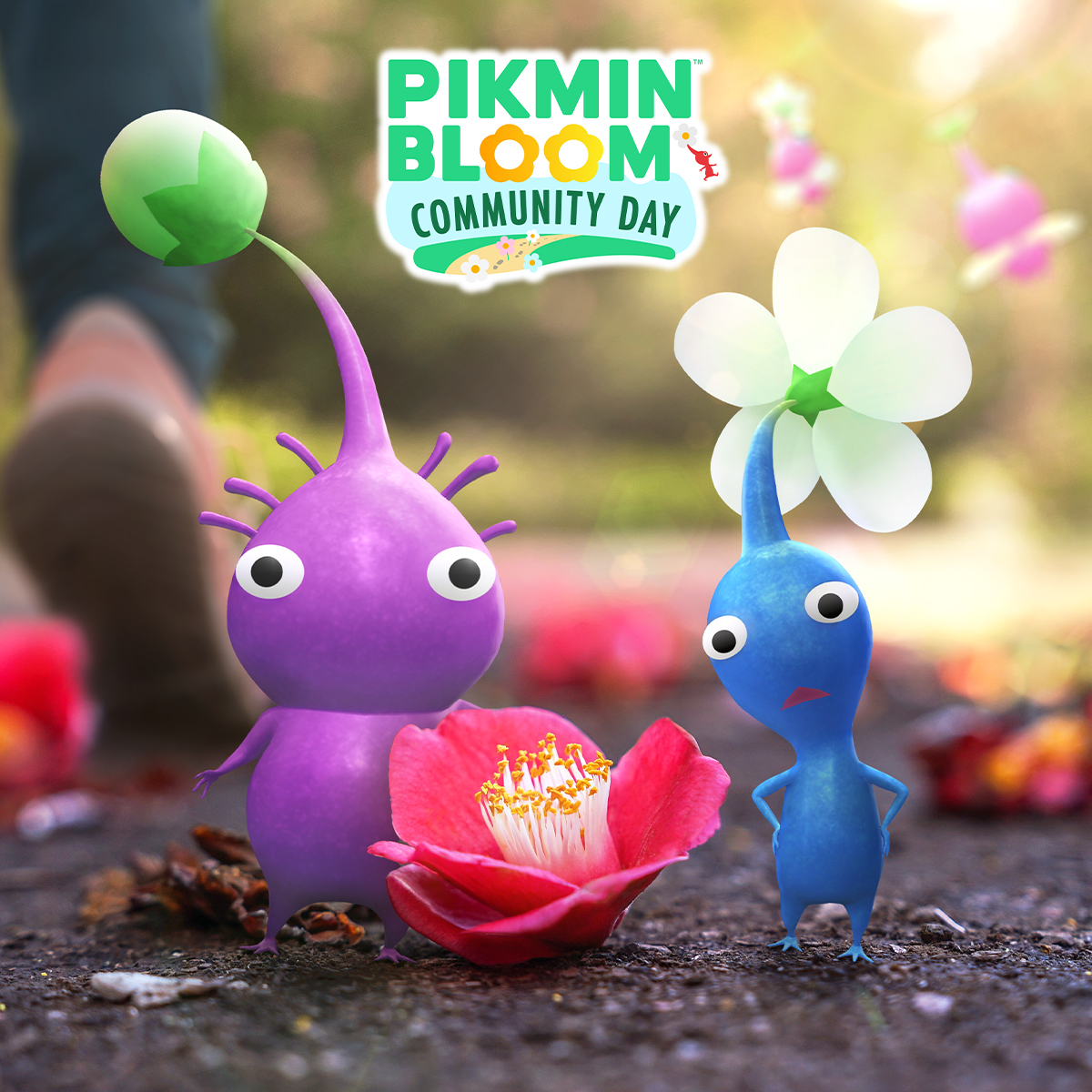 Pikmin Bloom