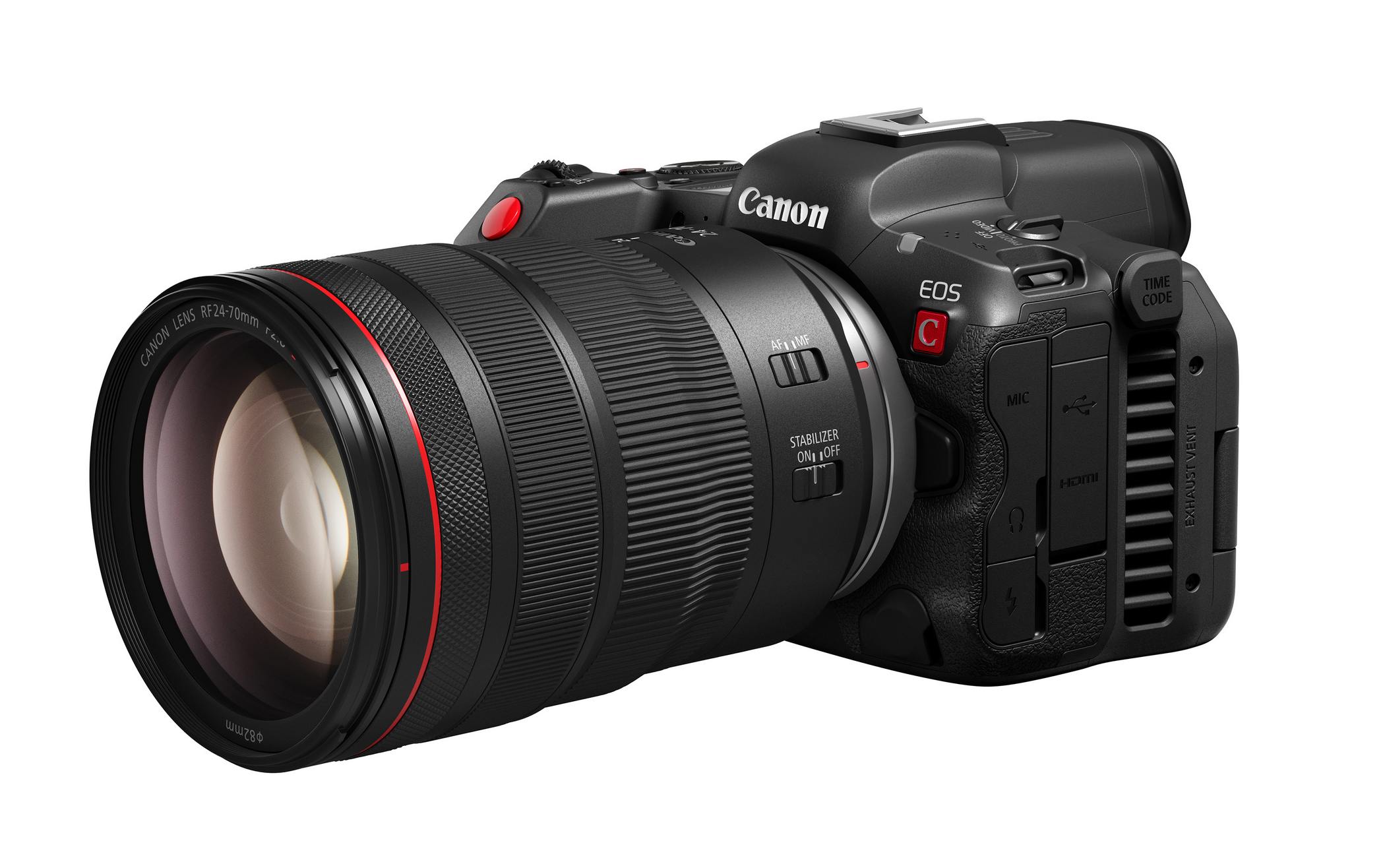 Belangrijk nieuws maag premie Canon's EOS R5C is a hybrid cinema camera with 8K video and 45-megapixel  stills | Engadget