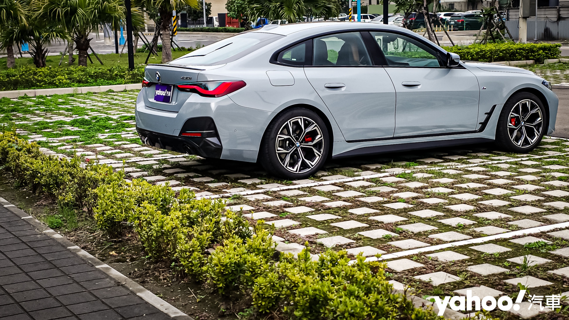 2022 BMW 430i Gran Coupé M Sport西濱試駕！不是潮男是暖男！？