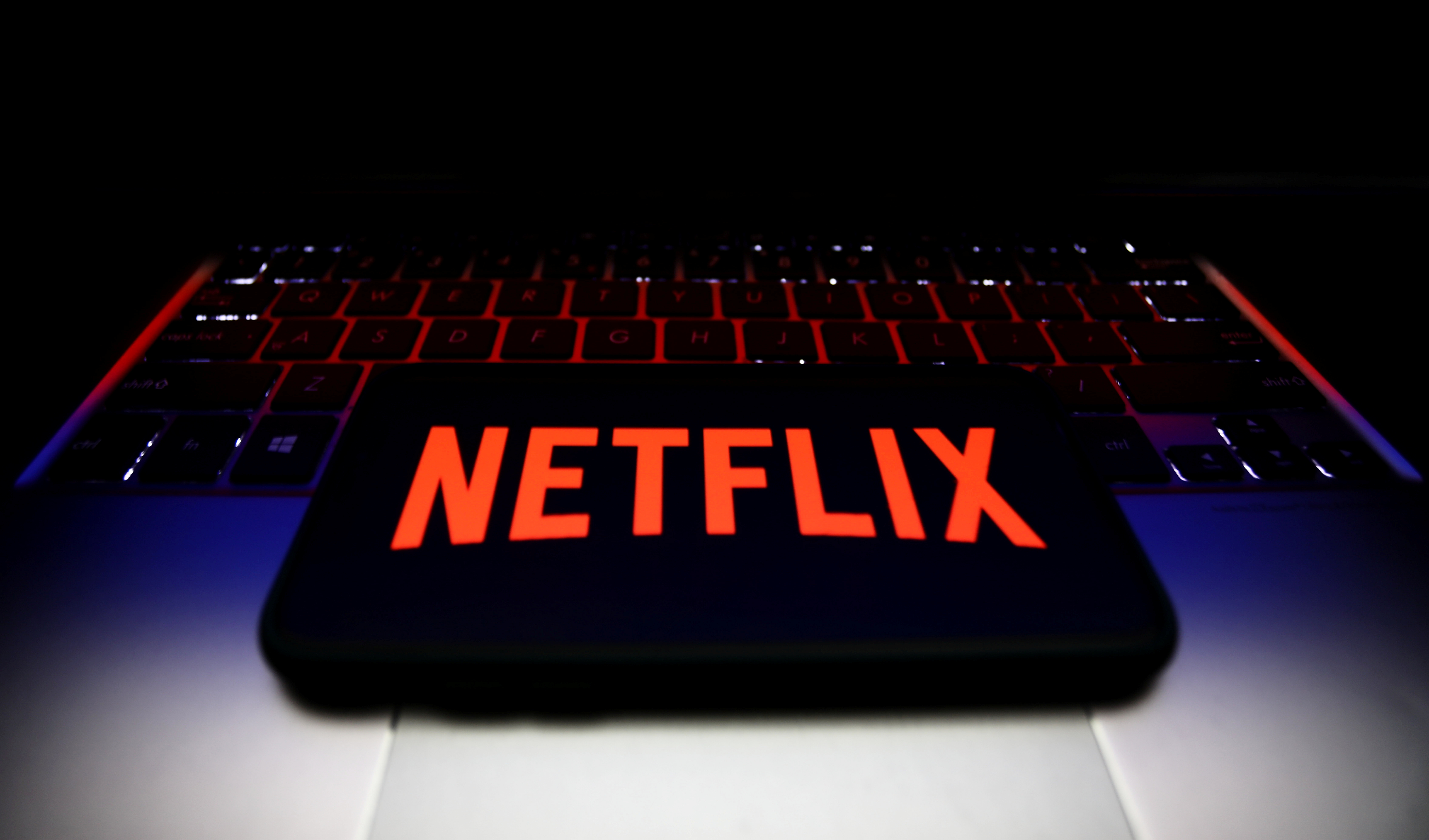 Netflix refuses to carry Russian state TV channels