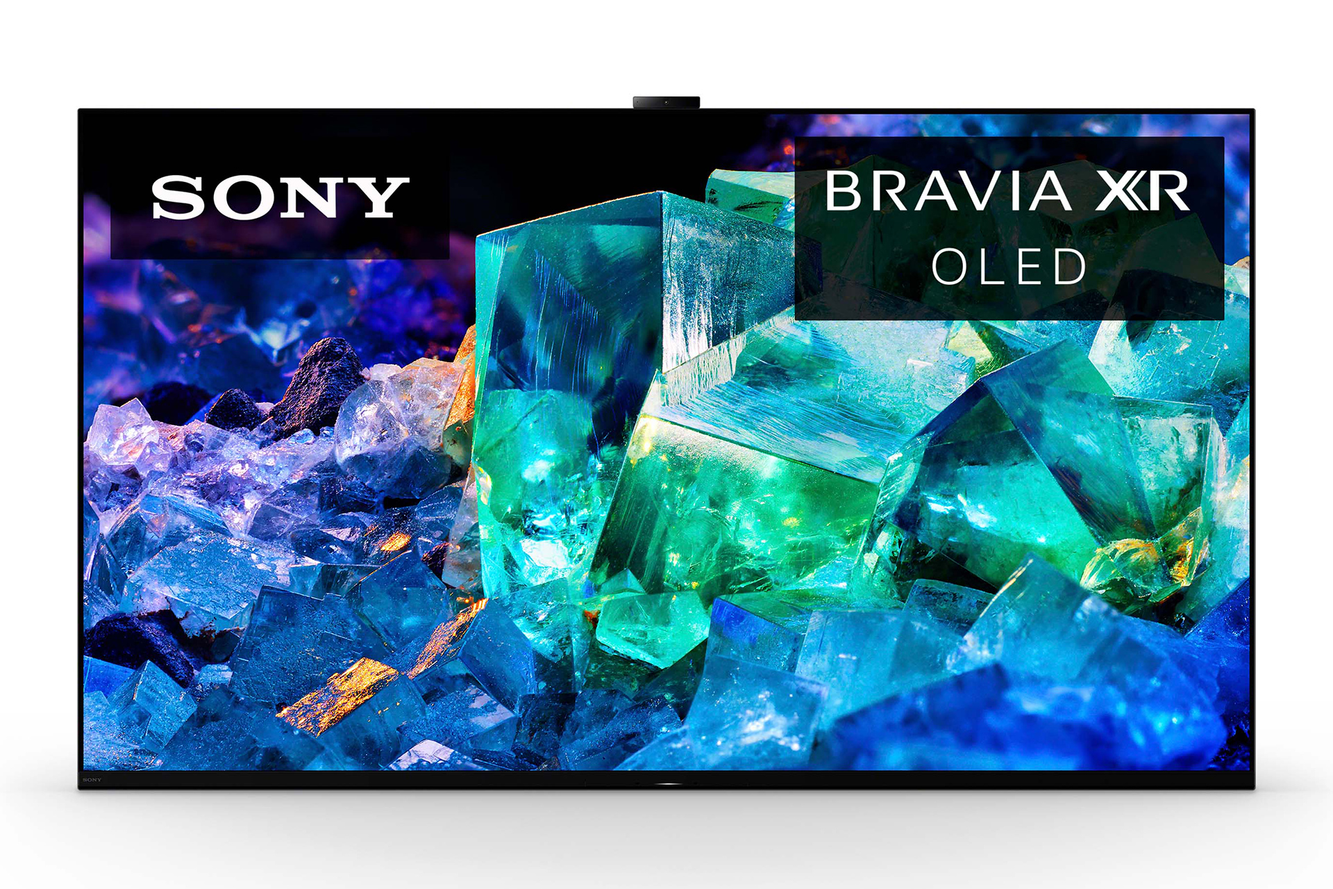 Sony's 2022 Quantum Dot OLED TVs can tweak quality settings using a camera