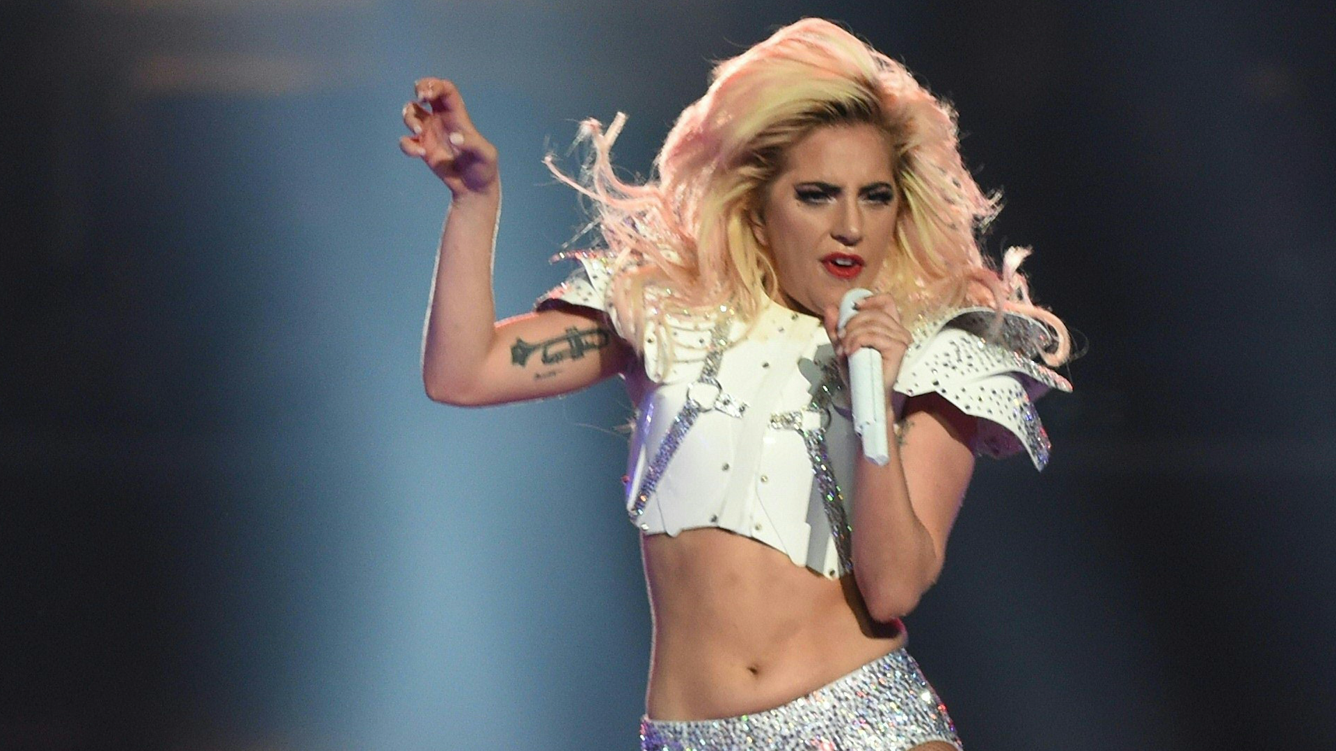Lady Gaga's 'very silly decision' she made during her Super Bowl halftime  performance