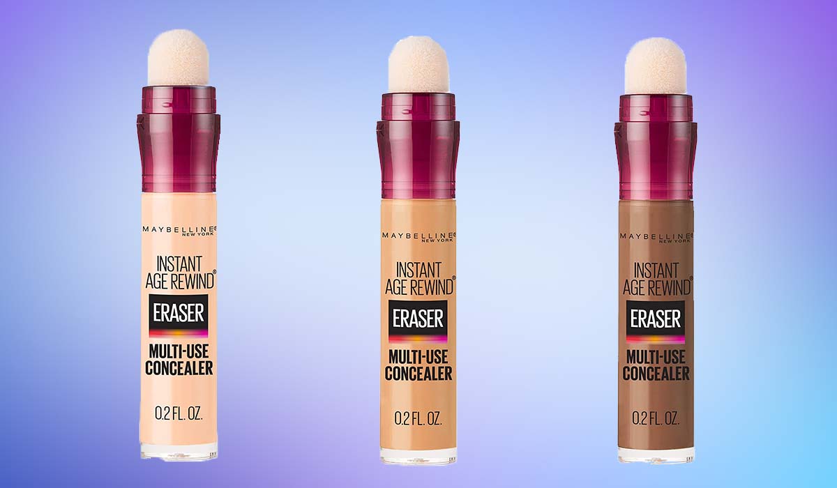 Forge sporadisk Harden Erase signs of aging with Amazon's bestselling concealer — on sale now for  $8