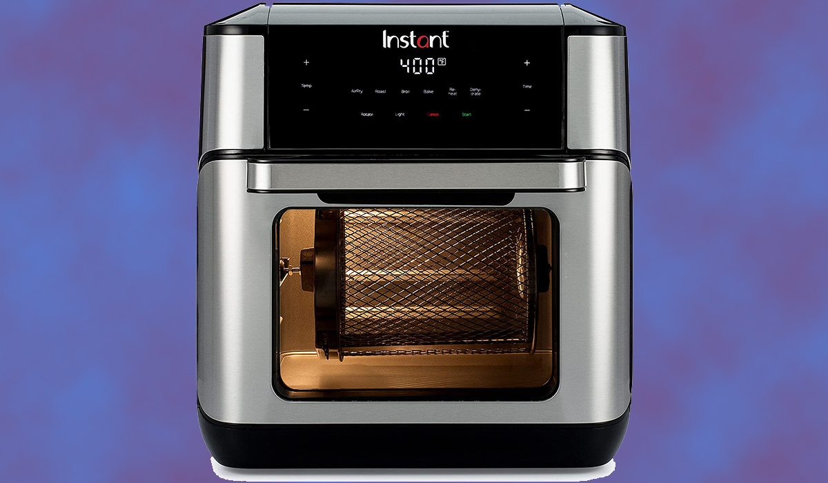 Instant Pot sale up to $100 off: Air fryer ovens from $180