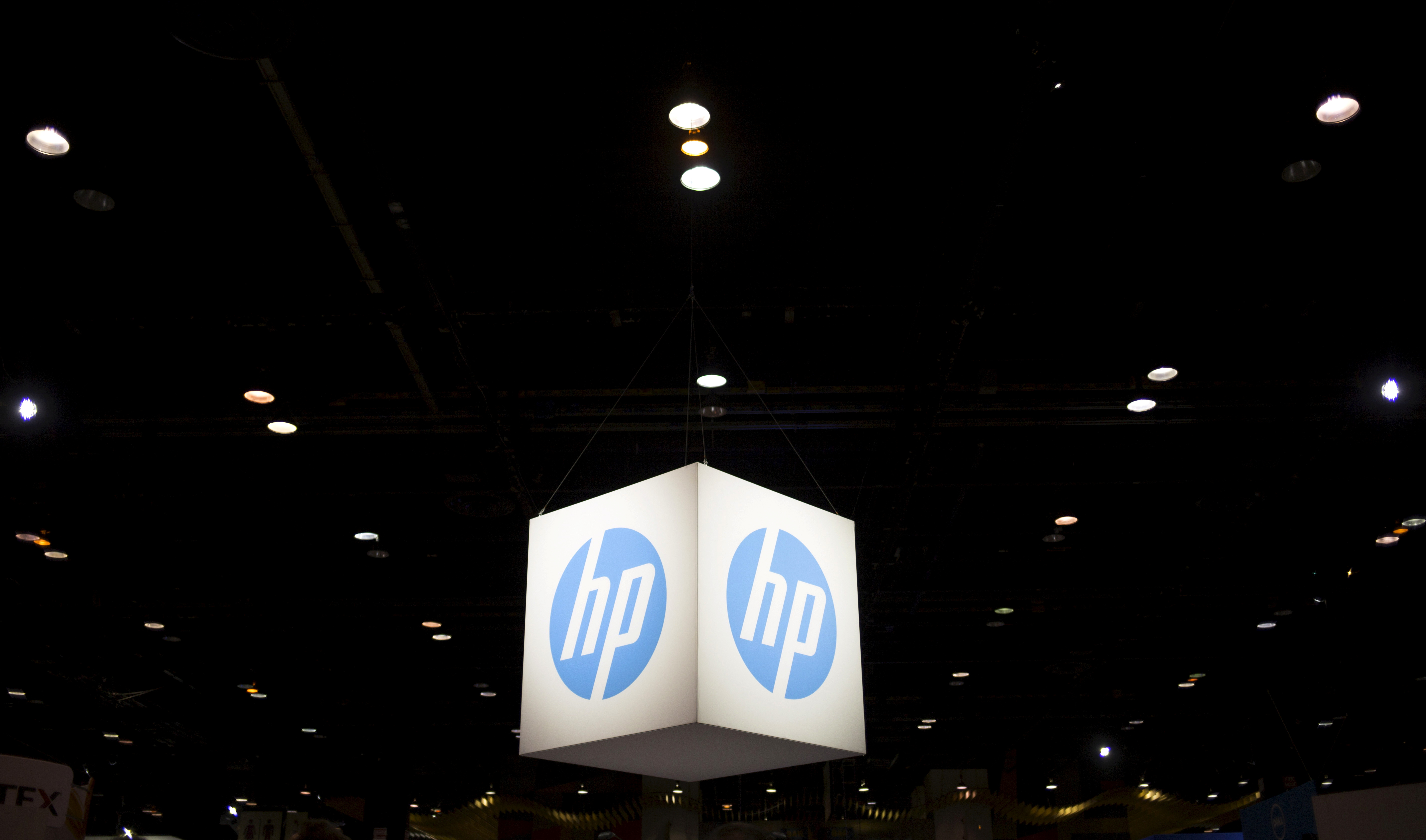 HP уволит до 6000 сотрудников в ближайшие несколько лет