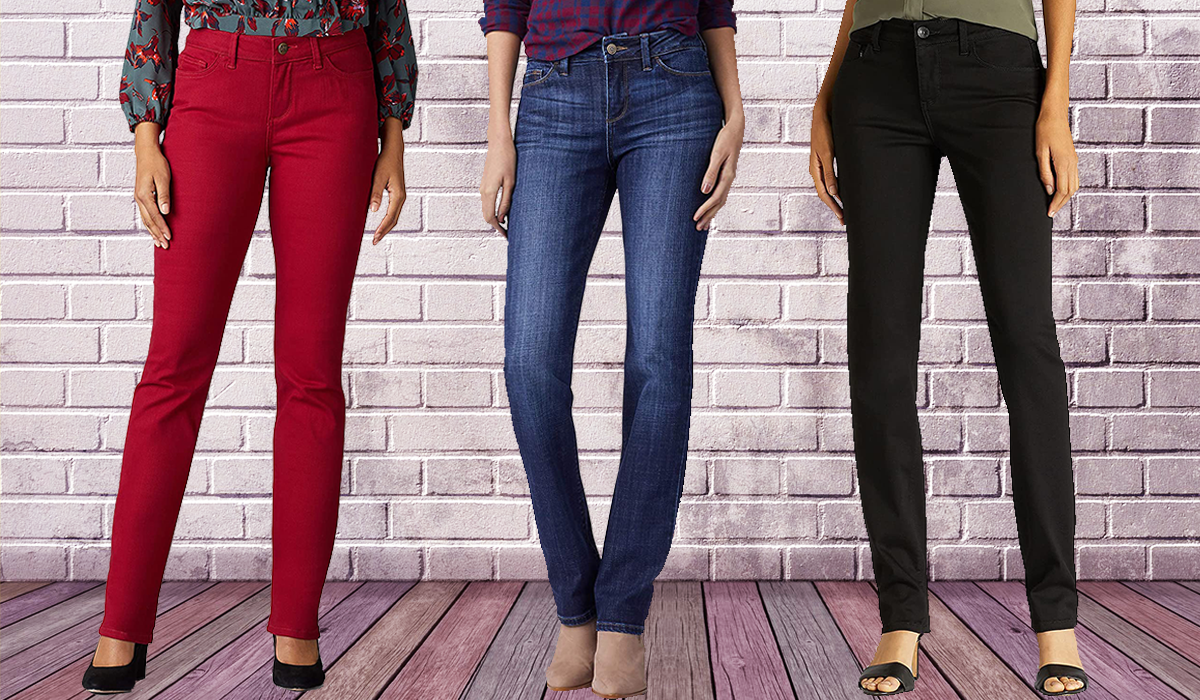 'I feel like I'm 25 again!': These Lee jeans — down to $20 — secretly slim  you in the right places
