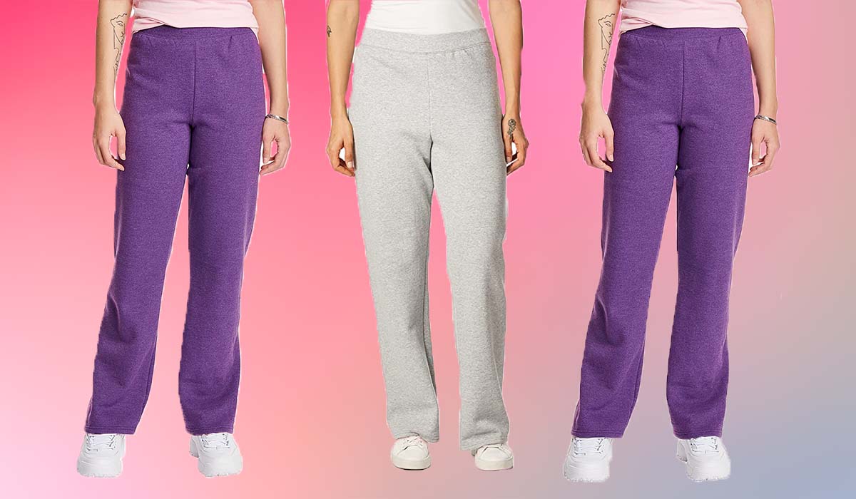 Hanes Originals Loungewear in Pink