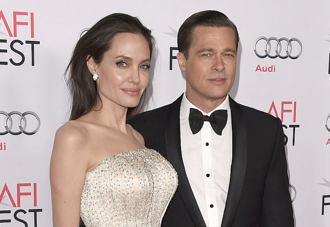 Brad Pitt sues Angelina Jolie for selling her interest in their winery thumbnail