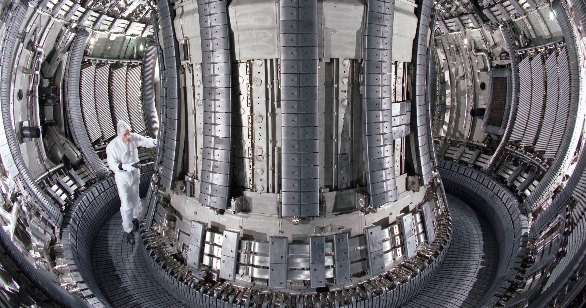 JET nuclear fusion reactor shatters record for energy production