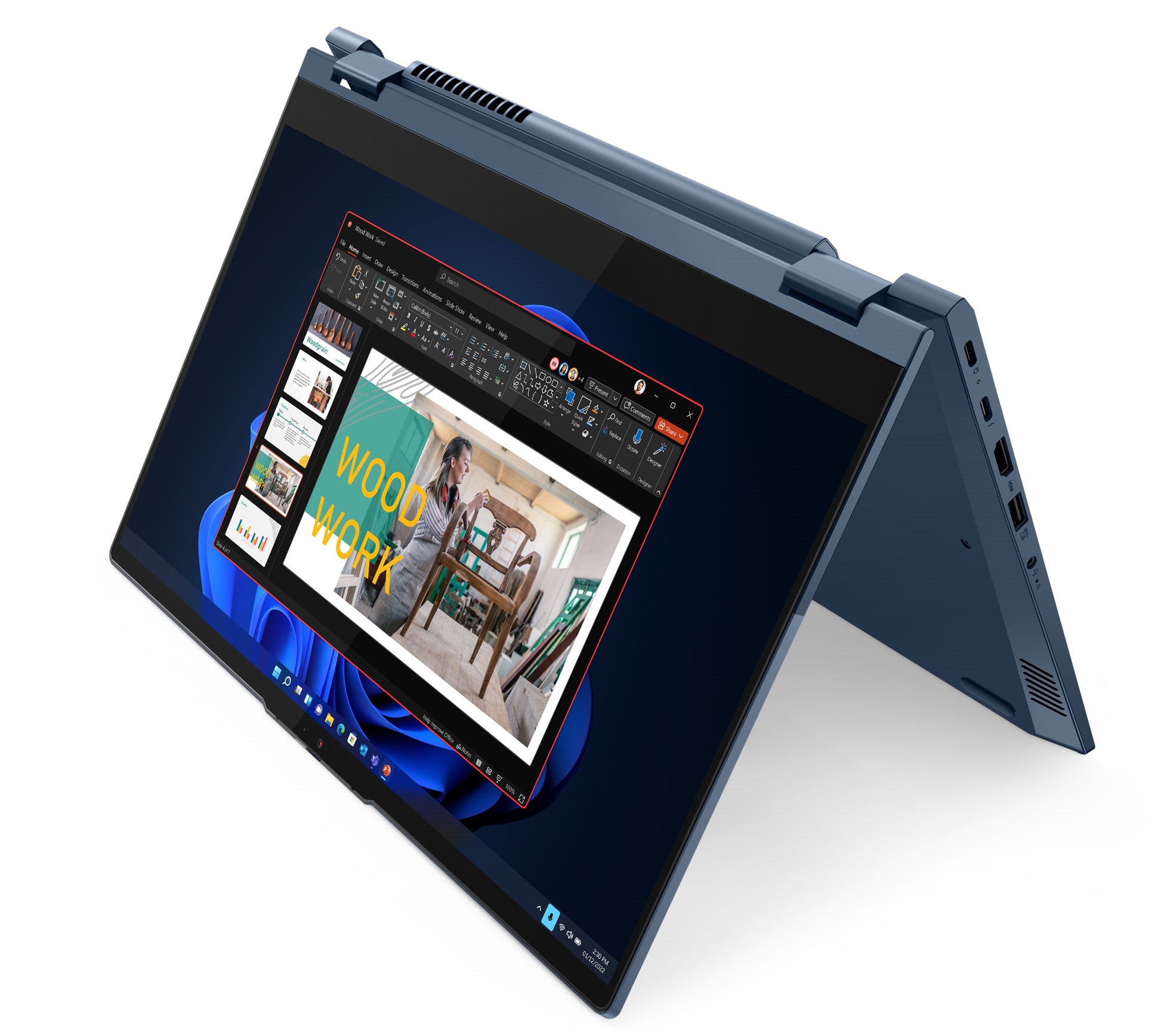 Lenovo ThinkBook 14s Yoga Gen 2