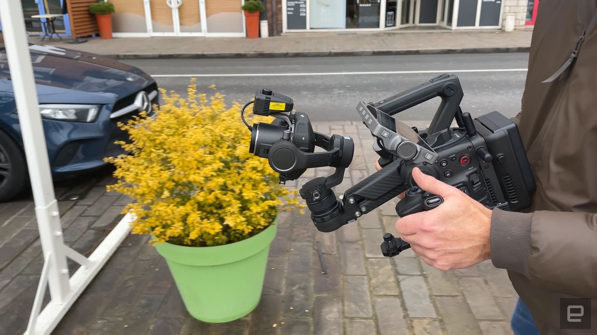 DJI Ronin 4D review