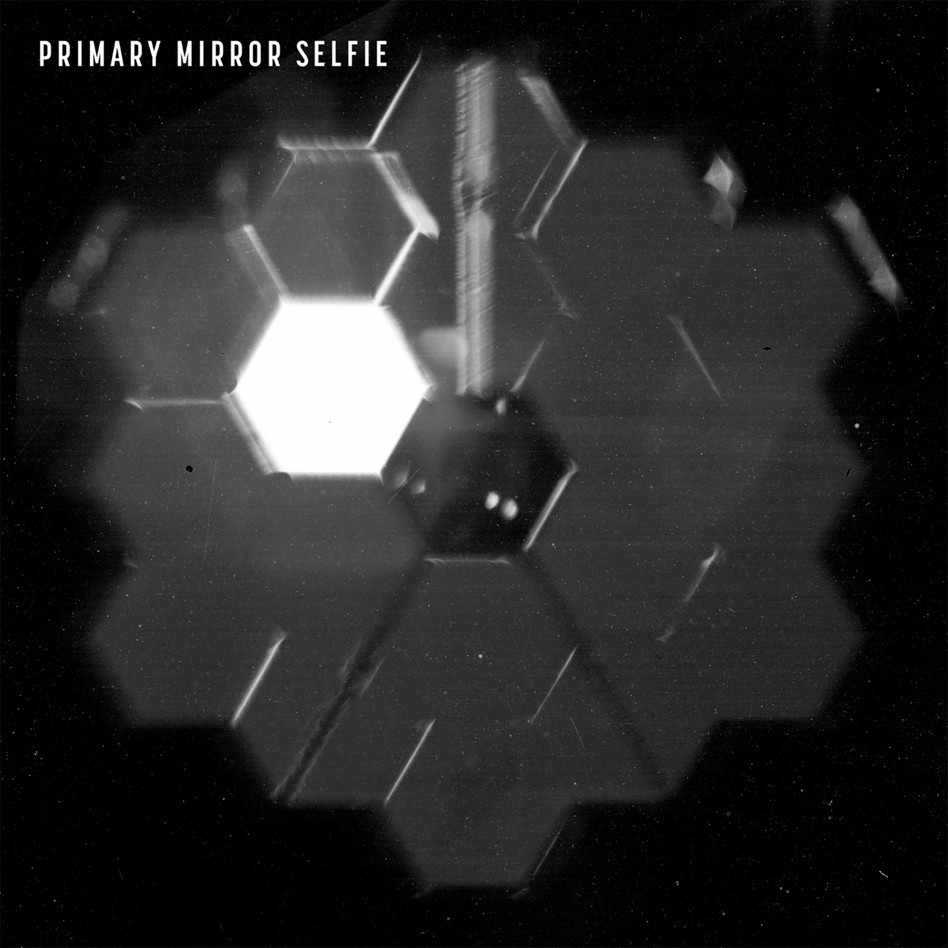 JWST Primary mirror