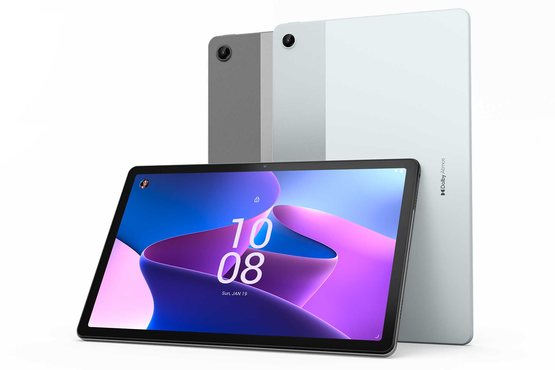 Lenovo Tab M10 Plus 3rd Gen tablet