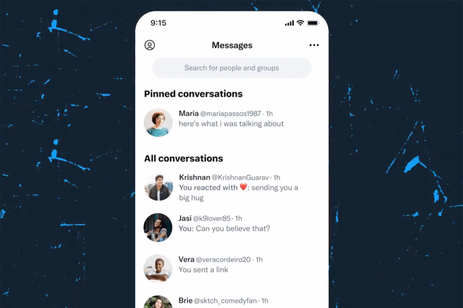 Twitter now lets anyone pin DM conversations thumbnail