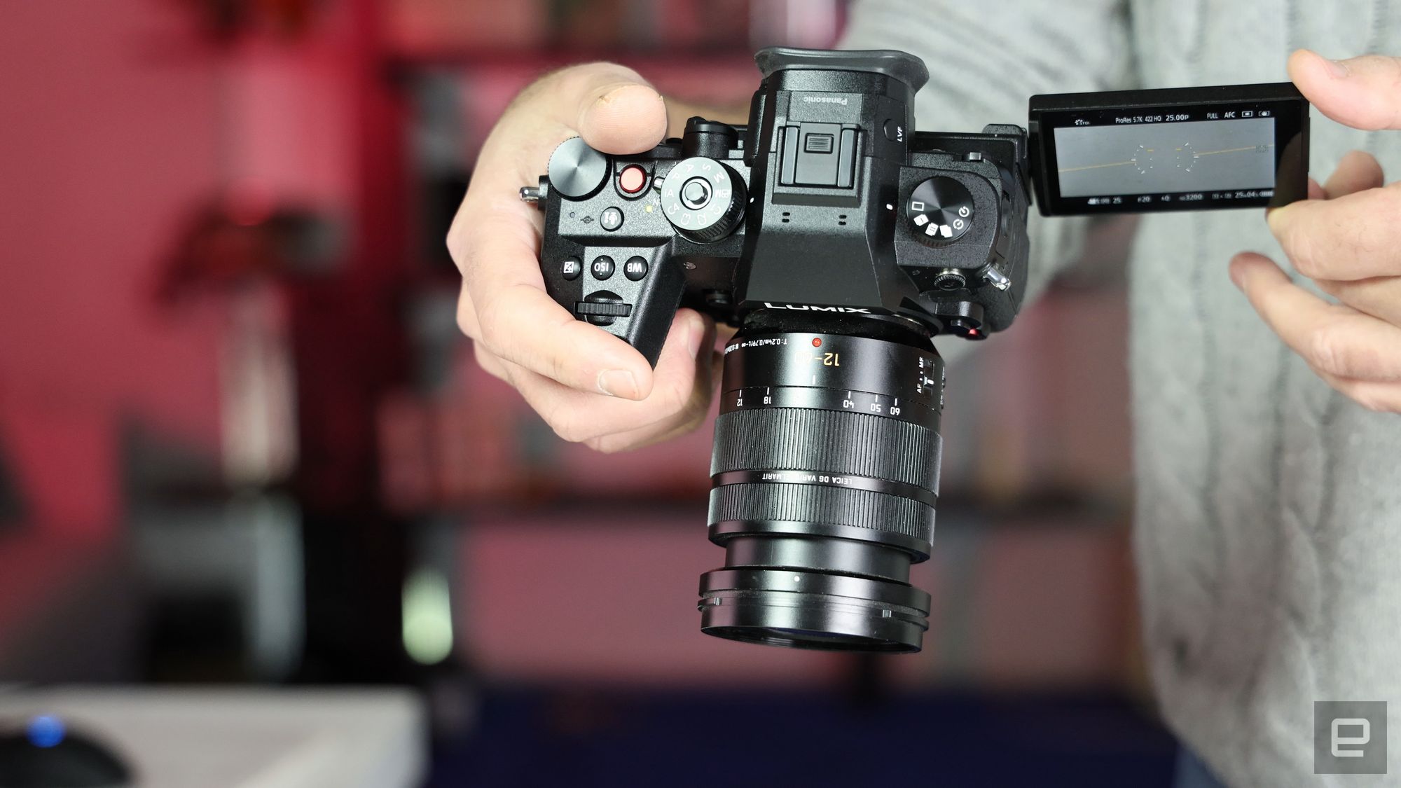 Panasonic GH6 mirrorless camera gallery