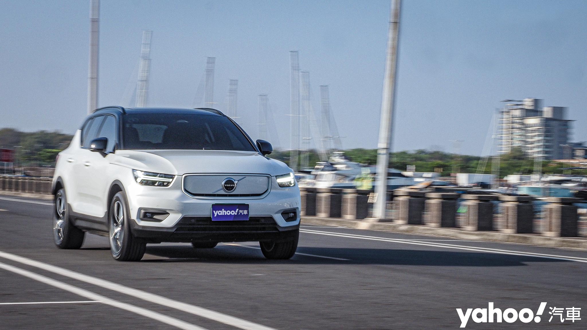 2022 Volvo XC40 Recharge P8 AWD府城純電試駕！除了里程還克服了何種焦慮？