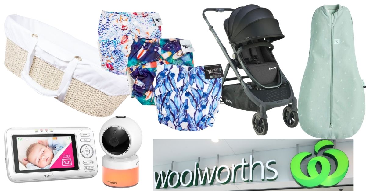 Hospital Bag Checklist for Expectant Moms, Woolworths