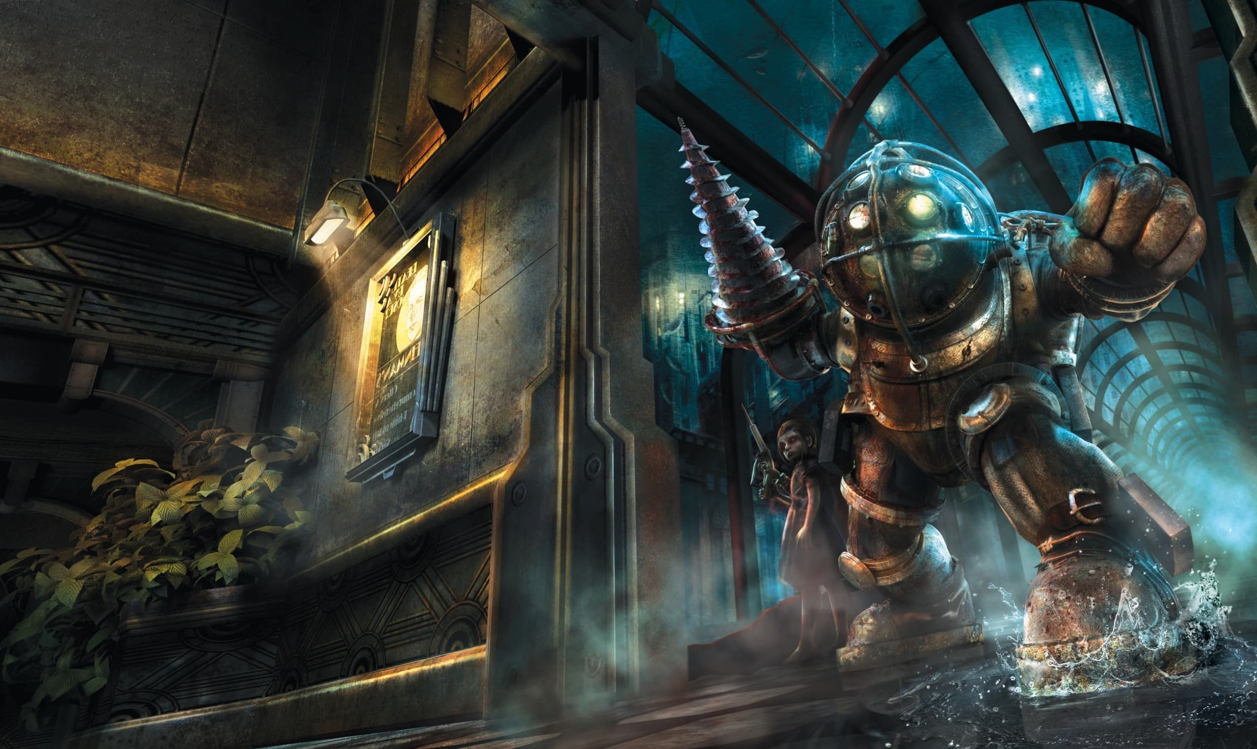 Netflix is making a ‘BioShock’ movie