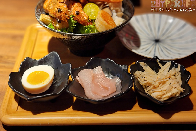 台中｜大河屋 燒肉丼 串燒