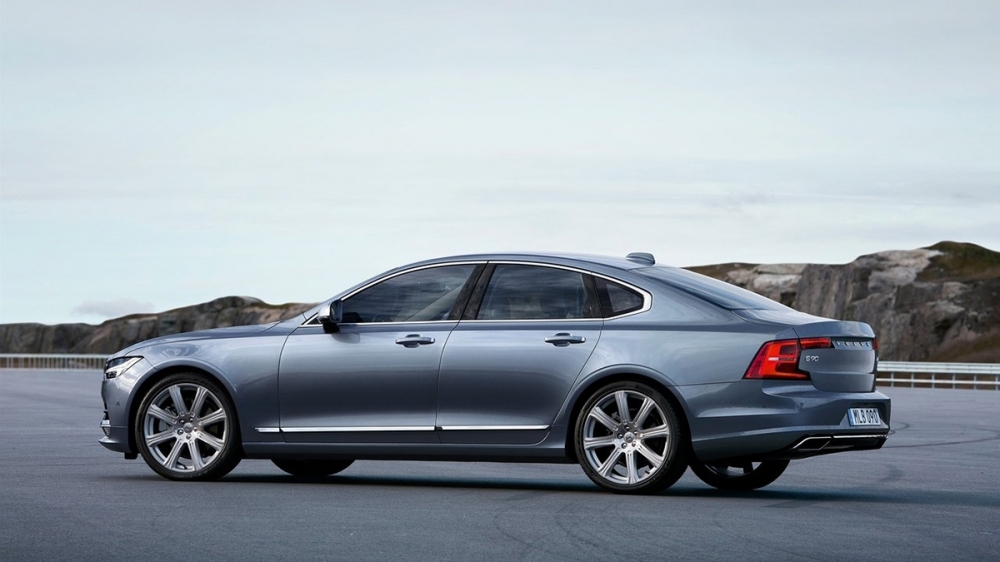 Volvo S90