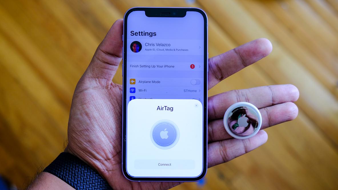 It's about time Google added AirTag anti-stalking features to Android — and  I/O 2023 is the perfect place to do it