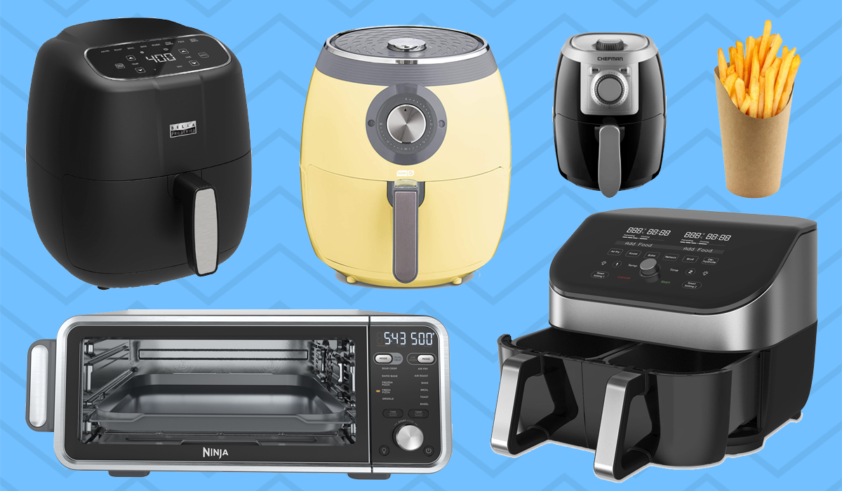 Best Air Fryers on  2023: Top Air Fryer Reviews