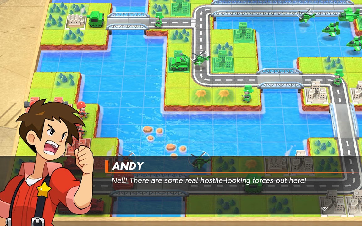 Advance Wars' remake heads to Nintendo Switch on April 8th | Engadget