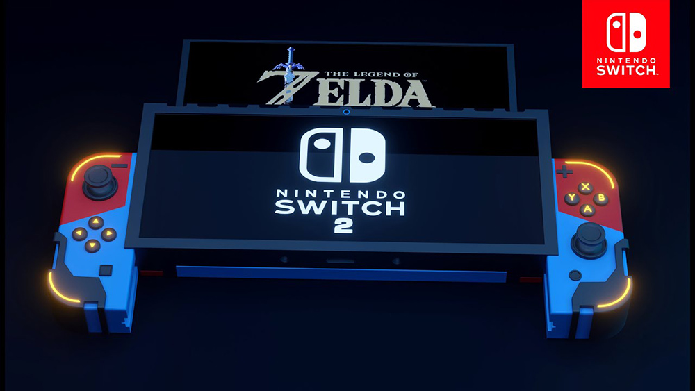 現行 Switch 機型持續熱賣，Nintendo Switch 2 可能要等到 2025 年才會推出