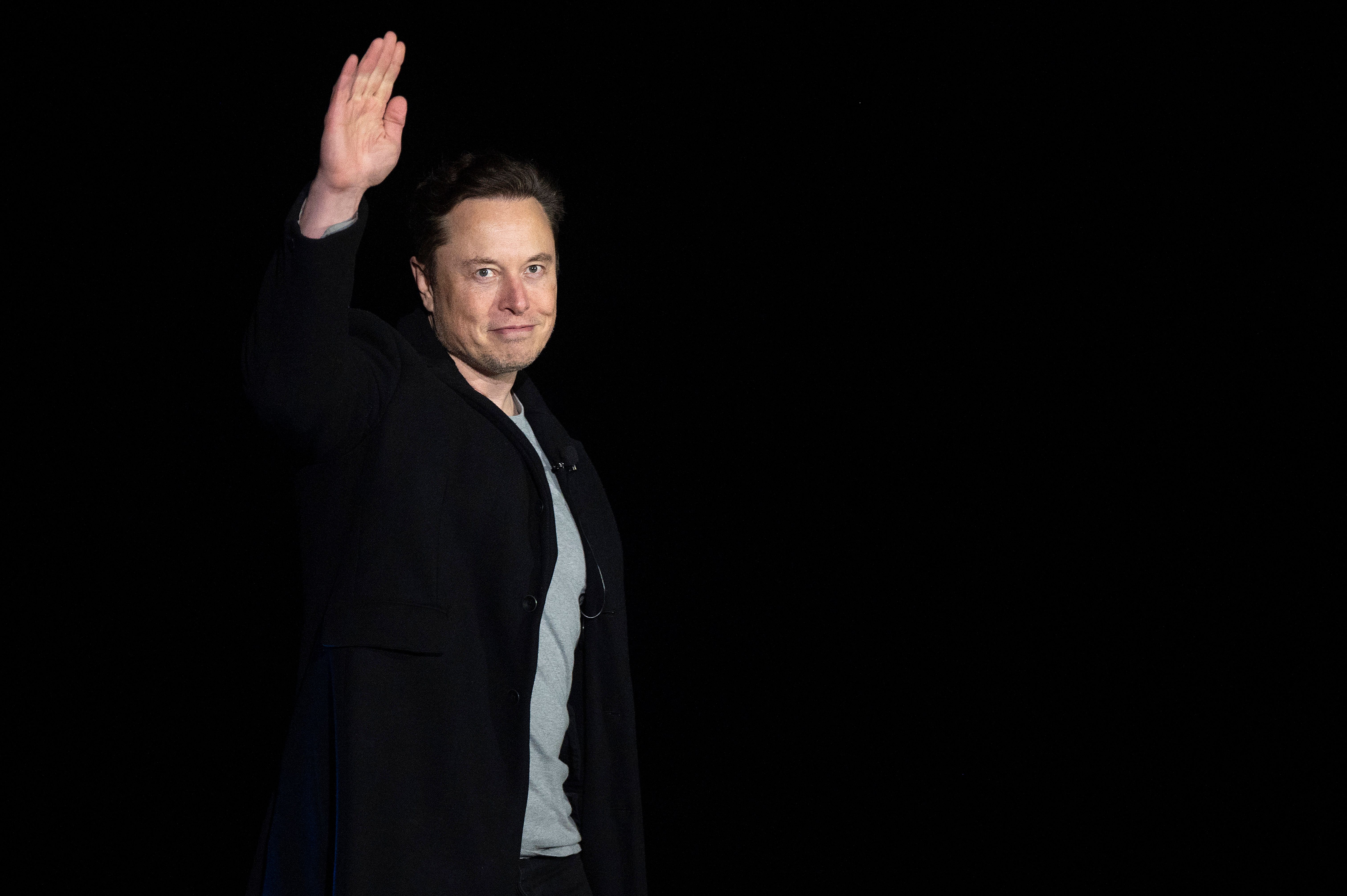 Elon Musk now owns a 9.2 percent stake in Twitter