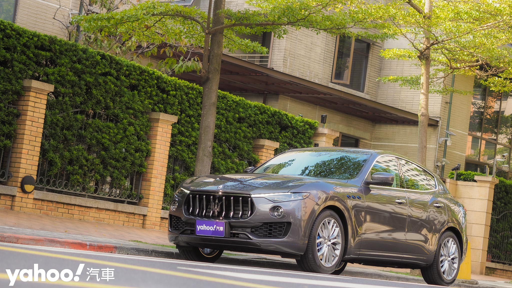 2022 Maserati Levante GT城郊試駕！海神麾下的最強初段！