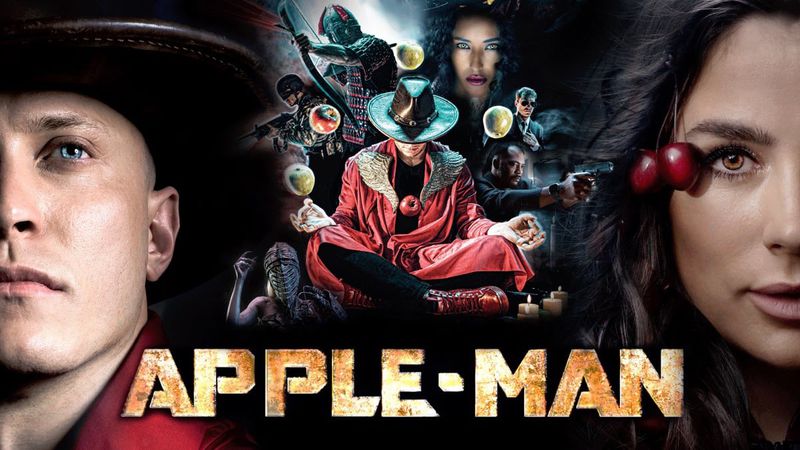 Apple-Man