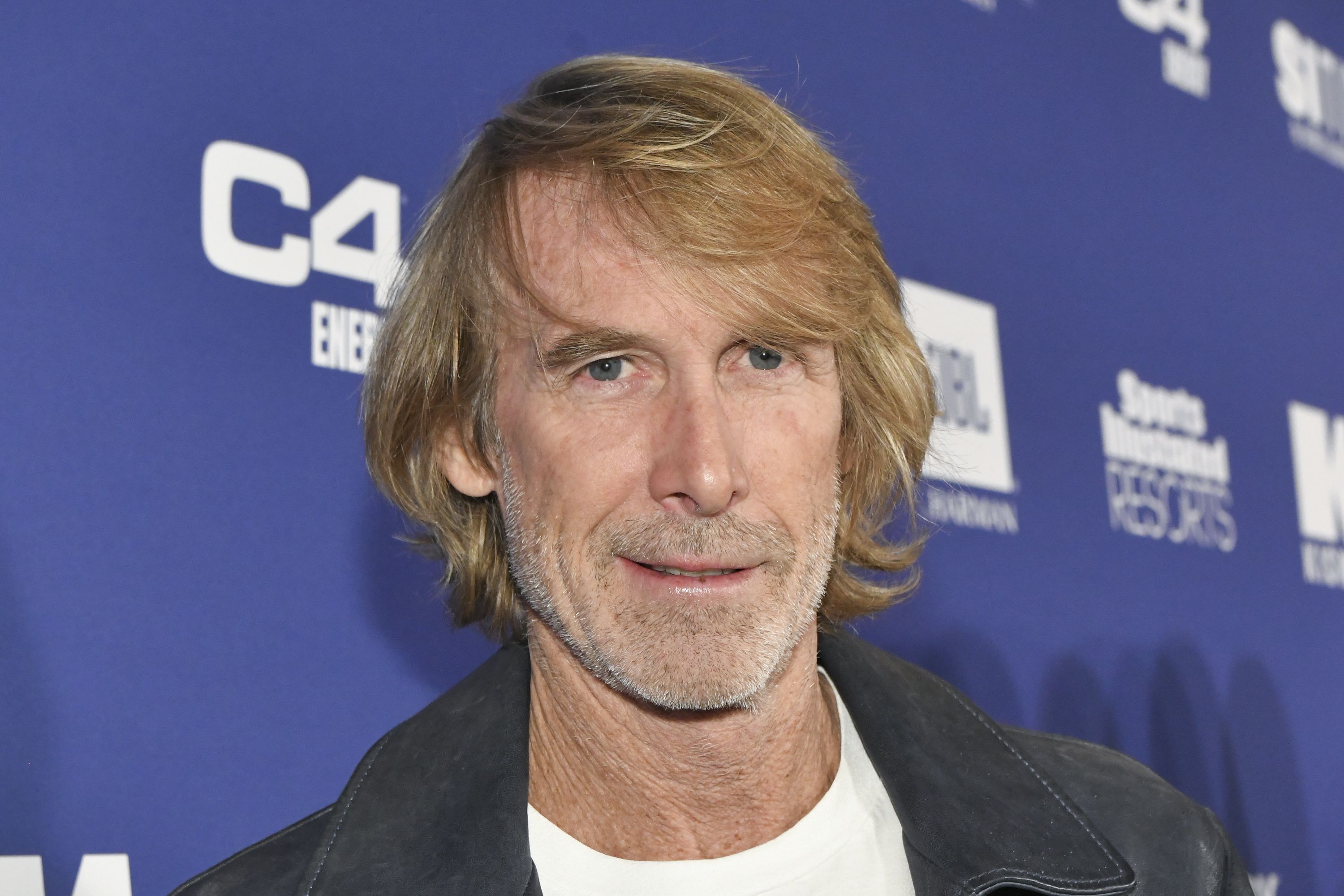 LOS ANGELES, CALIFORNIA - FEBRUARY 12: Michael Bay attends the Sports Illustrated Super Bowl Party at Century City Park on February 12, 2022 in Los Angeles, California. (Photo by Rodin Eckenroth/Getty Images)