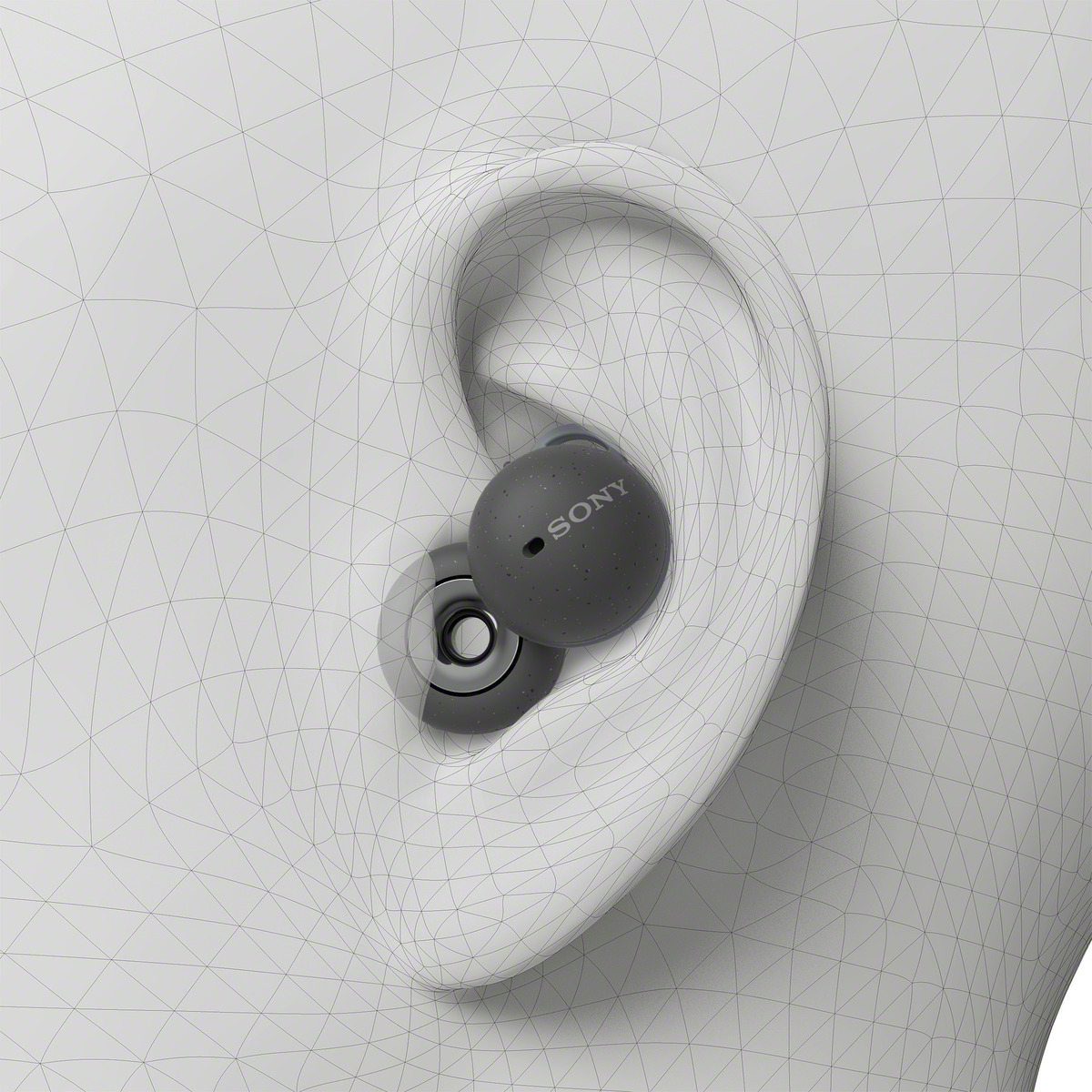 ソニー 耳を塞がないイヤホンlinkbuds 発表 歴代最小 最軽量の完全ワイヤレス Engadget 日本版