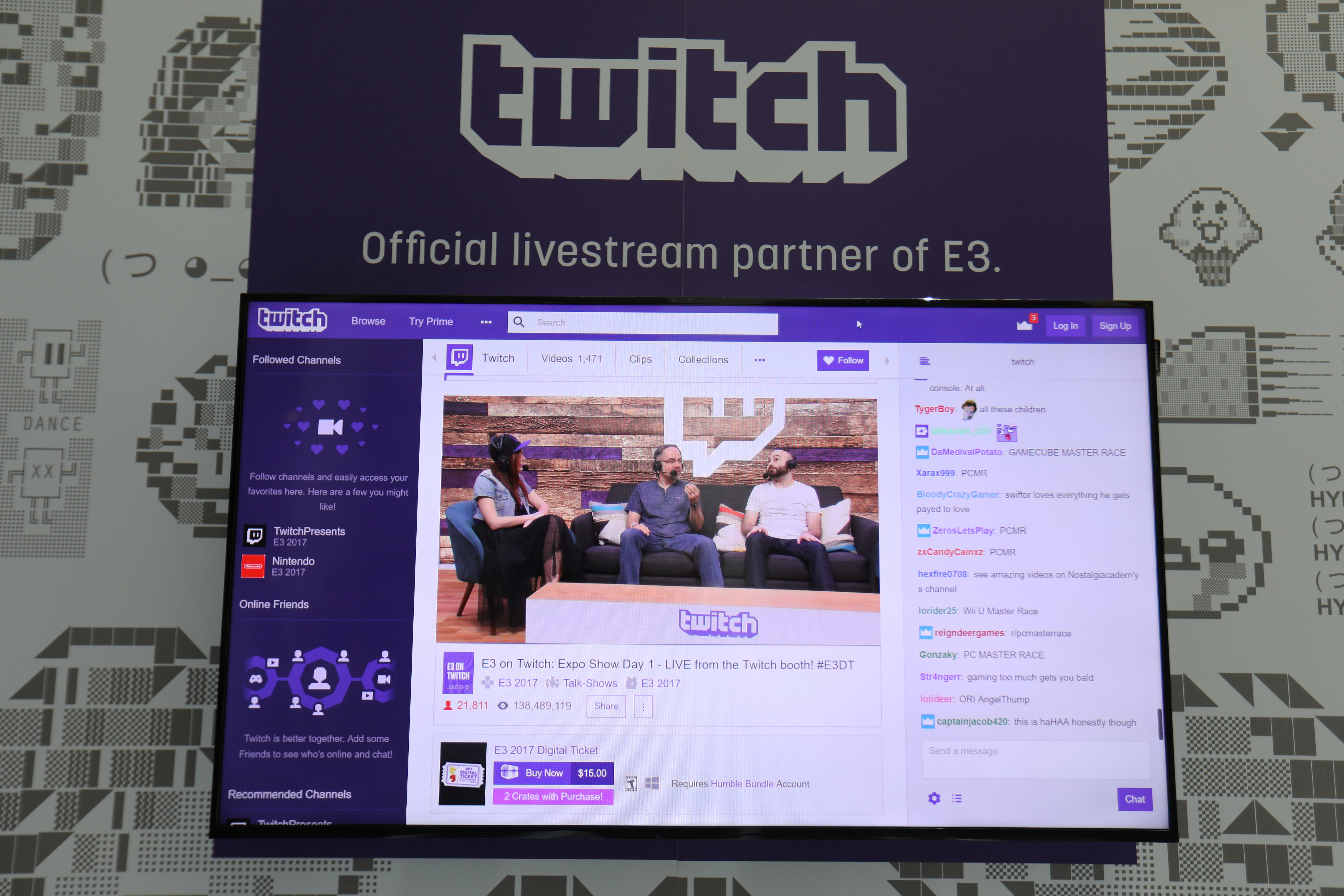 Porn On Twitch